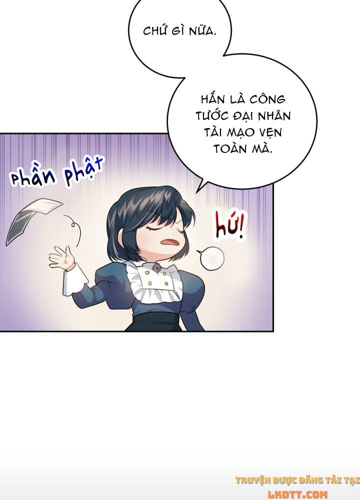 Trở Thành Người Pha Chế Nước Hoa Độc Nhất Của Bạo Chúa Chapter 16 - Trang 23