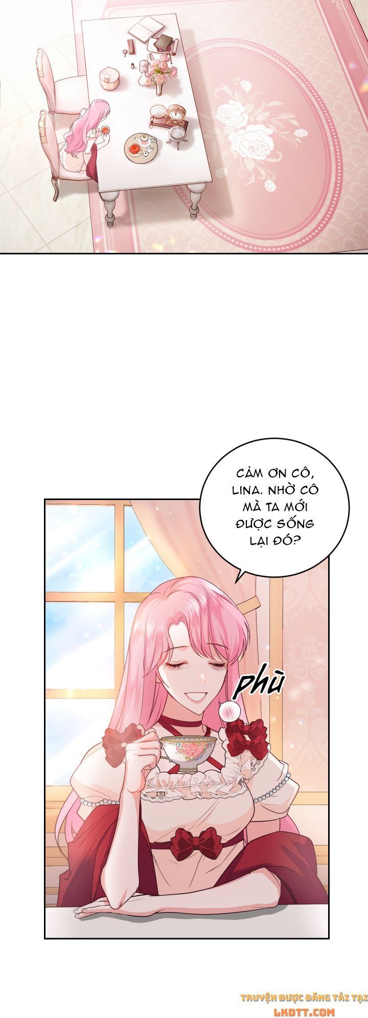 Trở Thành Người Pha Chế Nước Hoa Độc Nhất Của Bạo Chúa Chapter 18 - Trang 13