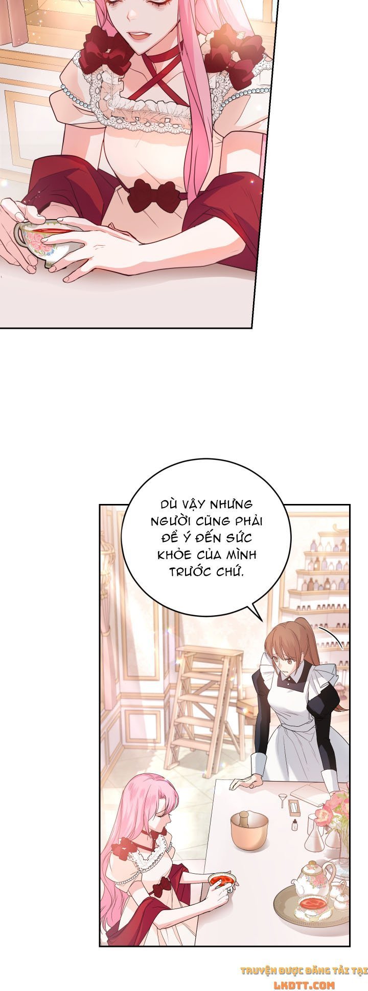 Trở Thành Người Pha Chế Nước Hoa Độc Nhất Của Bạo Chúa Chapter 18 - Trang 18