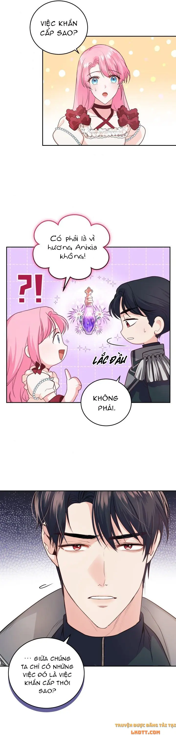 Trở Thành Người Pha Chế Nước Hoa Độc Nhất Của Bạo Chúa Chapter 18 - Trang 39