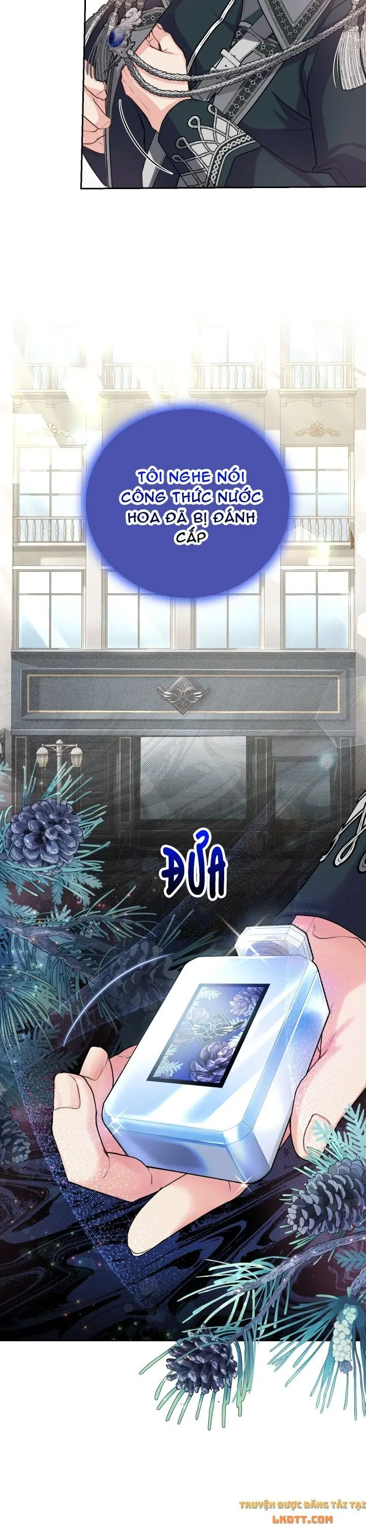 Trở Thành Người Pha Chế Nước Hoa Độc Nhất Của Bạo Chúa Chapter 18 - Trang 42
