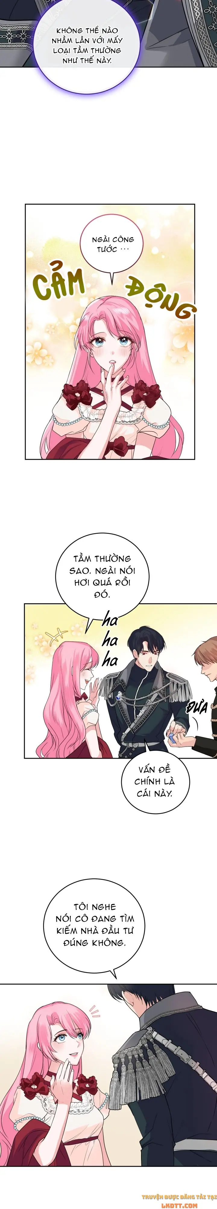 Trở Thành Người Pha Chế Nước Hoa Độc Nhất Của Bạo Chúa Chapter 18 - Trang 50