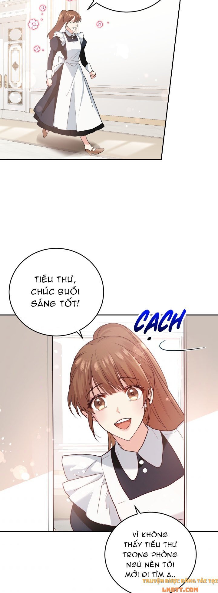 Trở Thành Người Pha Chế Nước Hoa Độc Nhất Của Bạo Chúa Chapter 18 - Trang 7