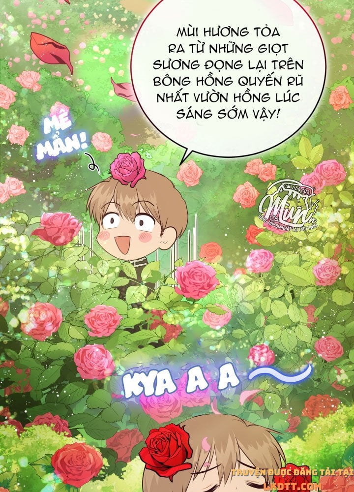 Trở Thành Người Pha Chế Nước Hoa Độc Nhất Của Bạo Chúa Chapter 19 - Trang 42