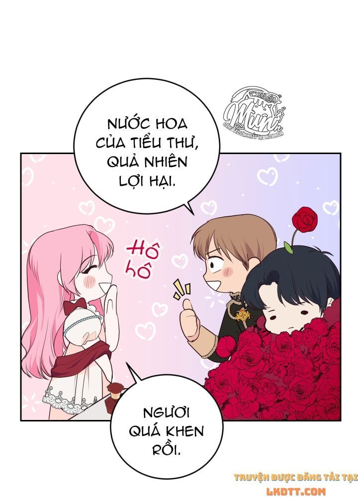 Trở Thành Người Pha Chế Nước Hoa Độc Nhất Của Bạo Chúa Chapter 19 - Trang 47