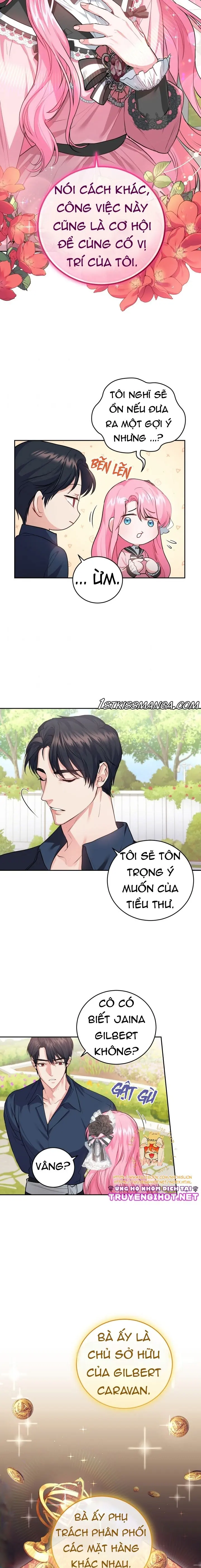 Trở Thành Người Pha Chế Nước Hoa Độc Nhất Của Bạo Chúa Chapter 22 - Trang 11