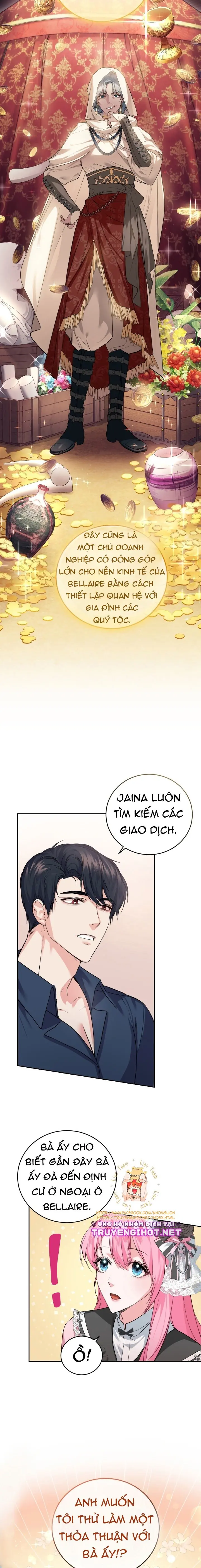 Trở Thành Người Pha Chế Nước Hoa Độc Nhất Của Bạo Chúa Chapter 22 - Trang 12