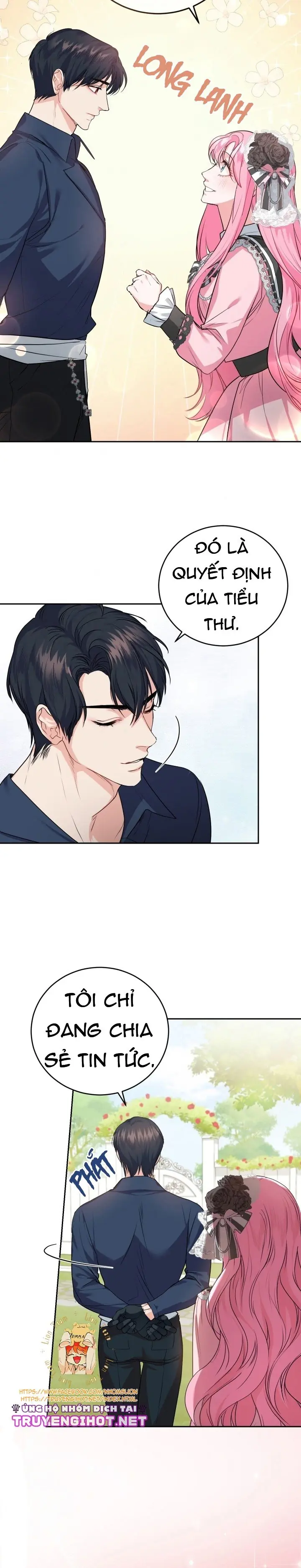 Trở Thành Người Pha Chế Nước Hoa Độc Nhất Của Bạo Chúa Chapter 22 - Trang 13