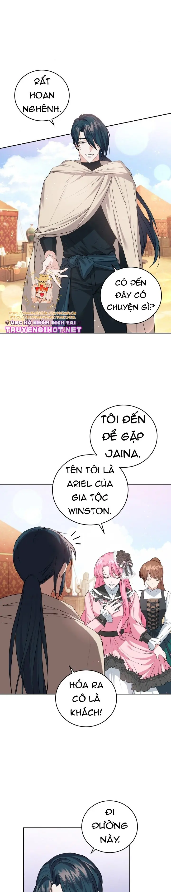 Trở Thành Người Pha Chế Nước Hoa Độc Nhất Của Bạo Chúa Chapter 22 - Trang 16