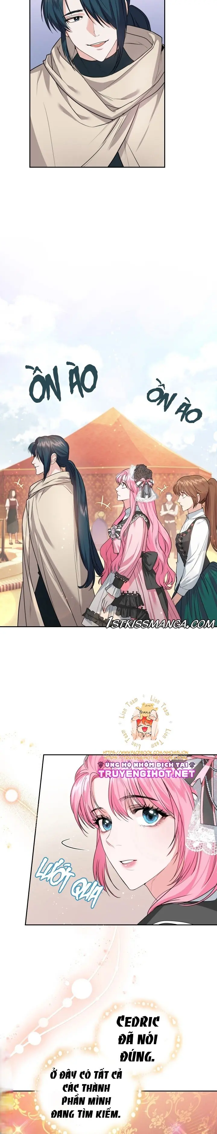 Trở Thành Người Pha Chế Nước Hoa Độc Nhất Của Bạo Chúa Chapter 22 - Trang 18