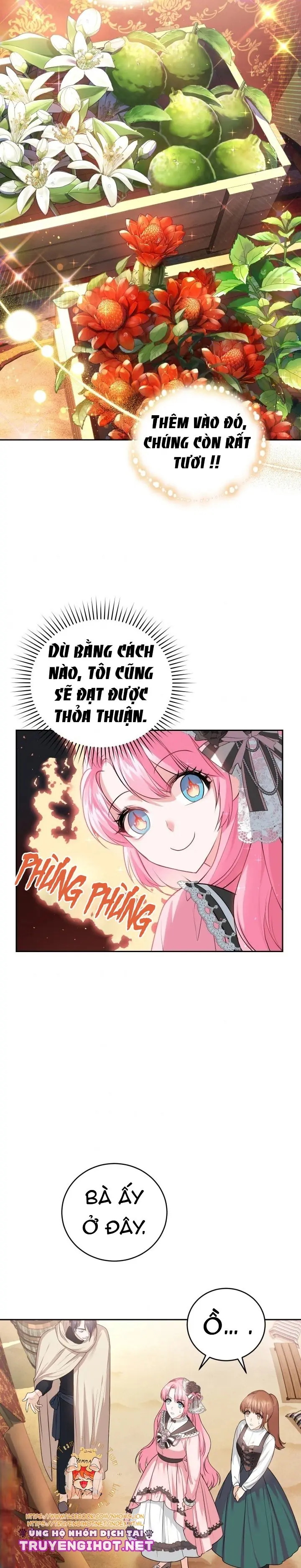Trở Thành Người Pha Chế Nước Hoa Độc Nhất Của Bạo Chúa Chapter 22 - Trang 19