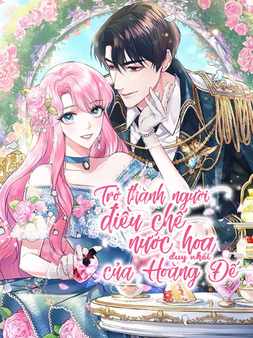 Trở Thành Người Pha Chế Nước Hoa Độc Nhất Của Bạo Chúa Chapter 22 - Trang 2