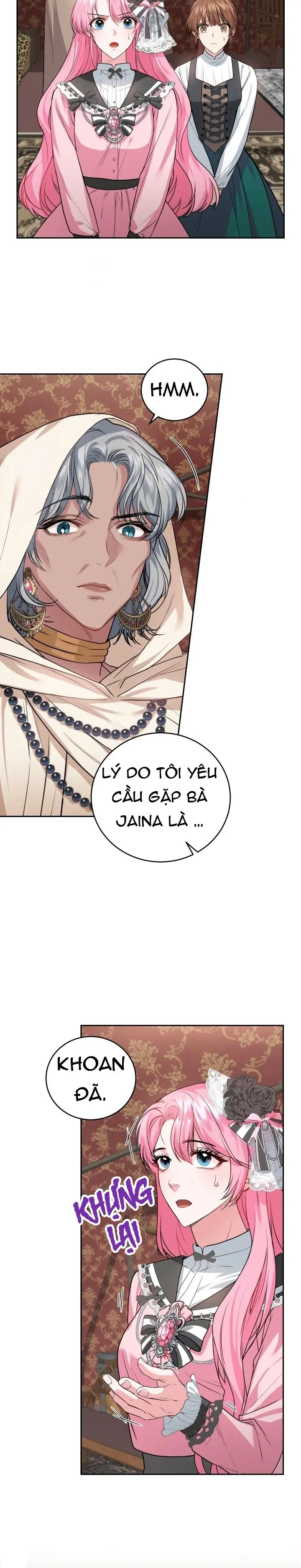 Trở Thành Người Pha Chế Nước Hoa Độc Nhất Của Bạo Chúa Chapter 22 - Trang 22