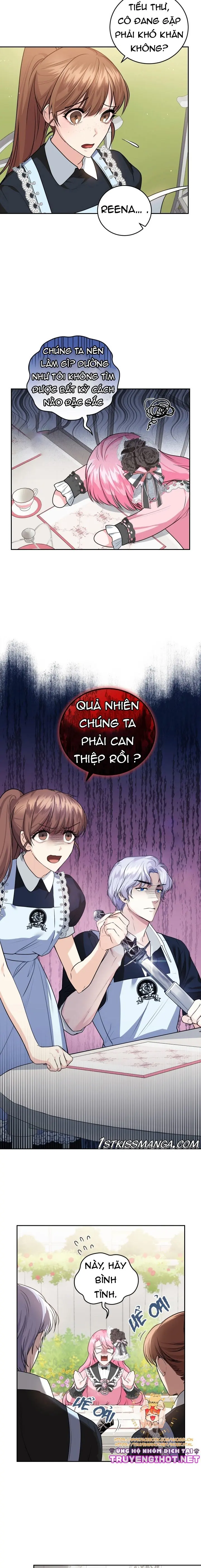 Trở Thành Người Pha Chế Nước Hoa Độc Nhất Của Bạo Chúa Chapter 22 - Trang 7