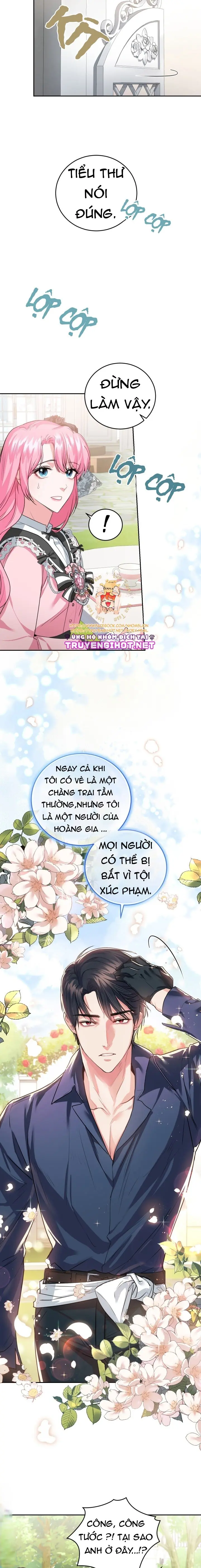 Trở Thành Người Pha Chế Nước Hoa Độc Nhất Của Bạo Chúa Chapter 22 - Trang 8
