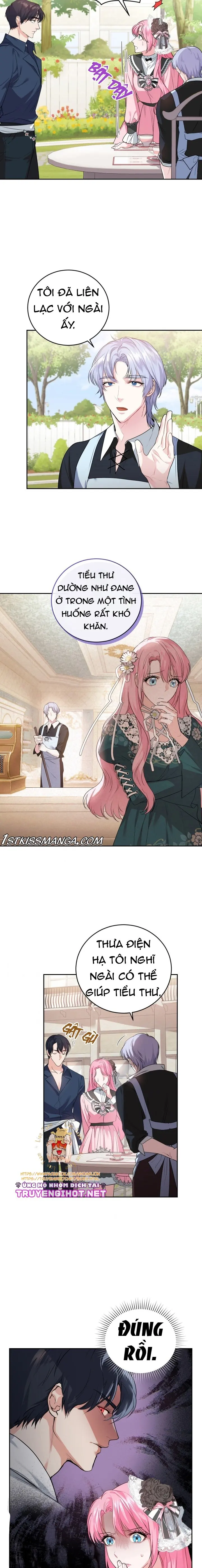 Trở Thành Người Pha Chế Nước Hoa Độc Nhất Của Bạo Chúa Chapter 22 - Trang 9