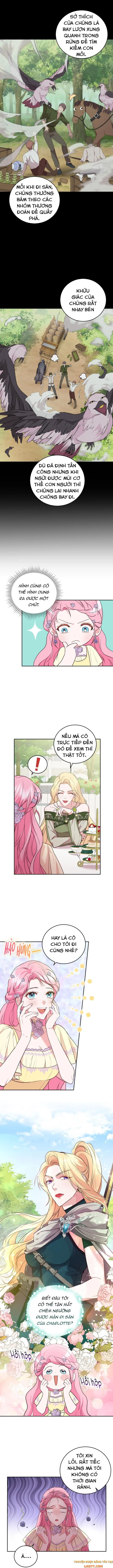 Trở Thành Người Pha Chế Nước Hoa Độc Nhất Của Bạo Chúa Chapter 23 - Trang 5