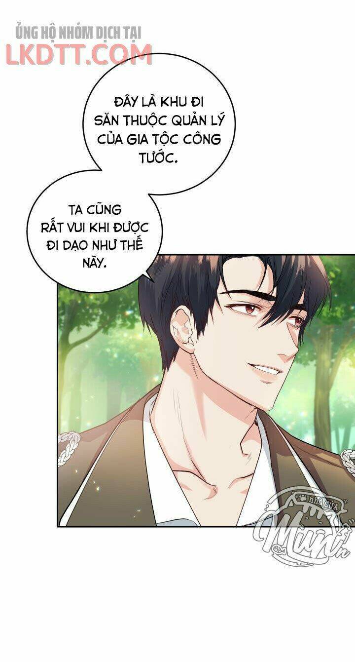 Trở Thành Người Pha Chế Nước Hoa Độc Nhất Của Bạo Chúa Chapter 24 - Trang 25