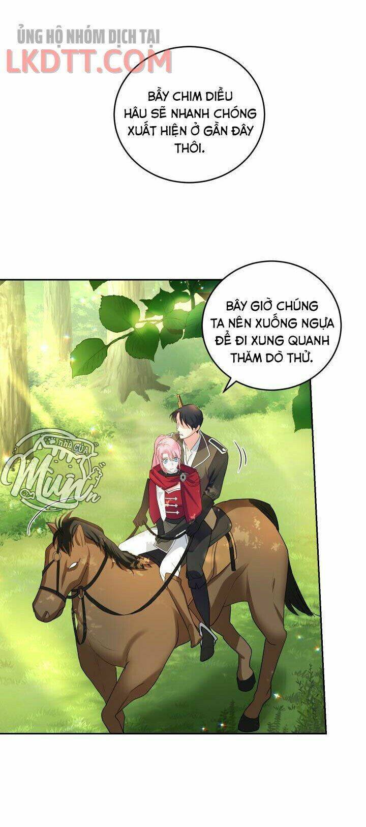 Trở Thành Người Pha Chế Nước Hoa Độc Nhất Của Bạo Chúa Chapter 24 - Trang 26