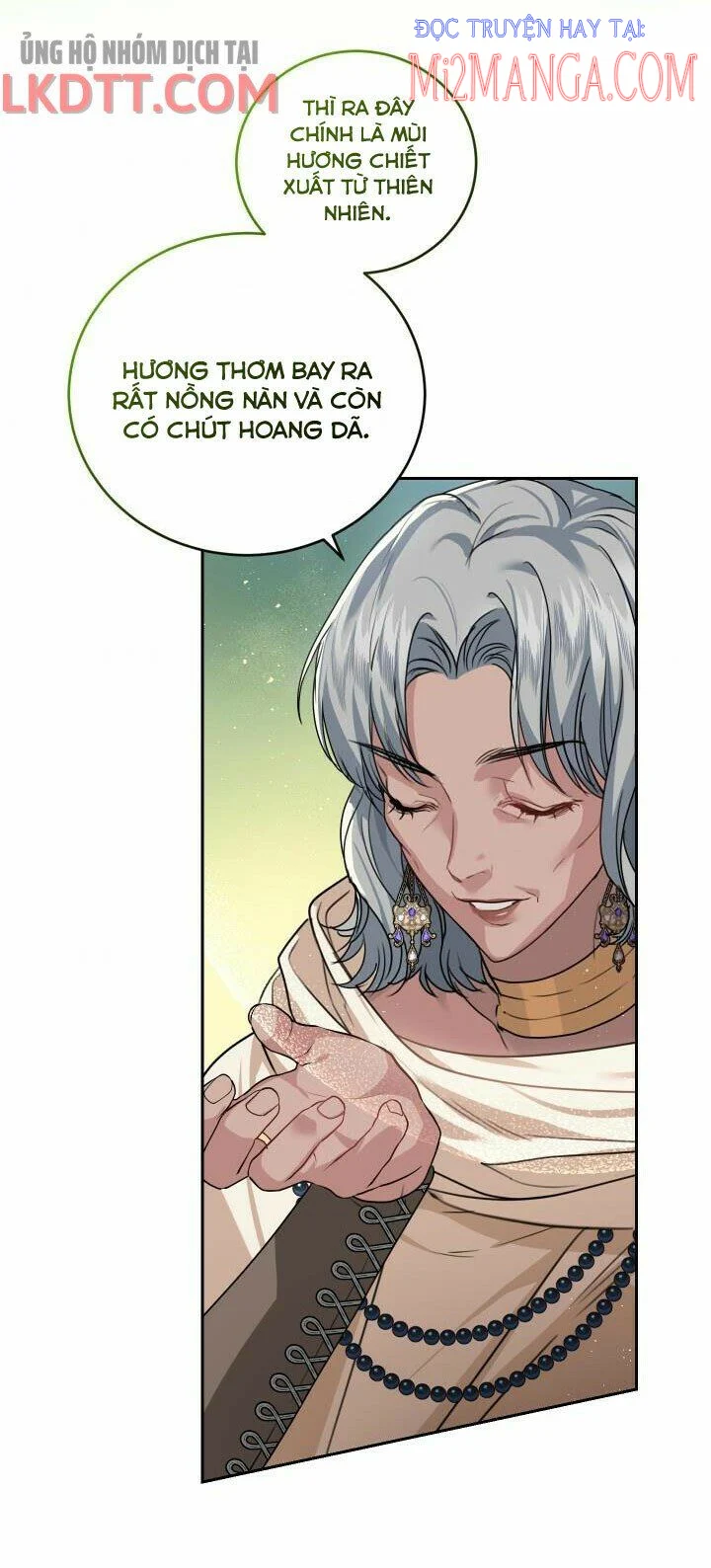 Trở Thành Người Pha Chế Nước Hoa Độc Nhất Của Bạo Chúa Chapter 25.5 - Trang 10