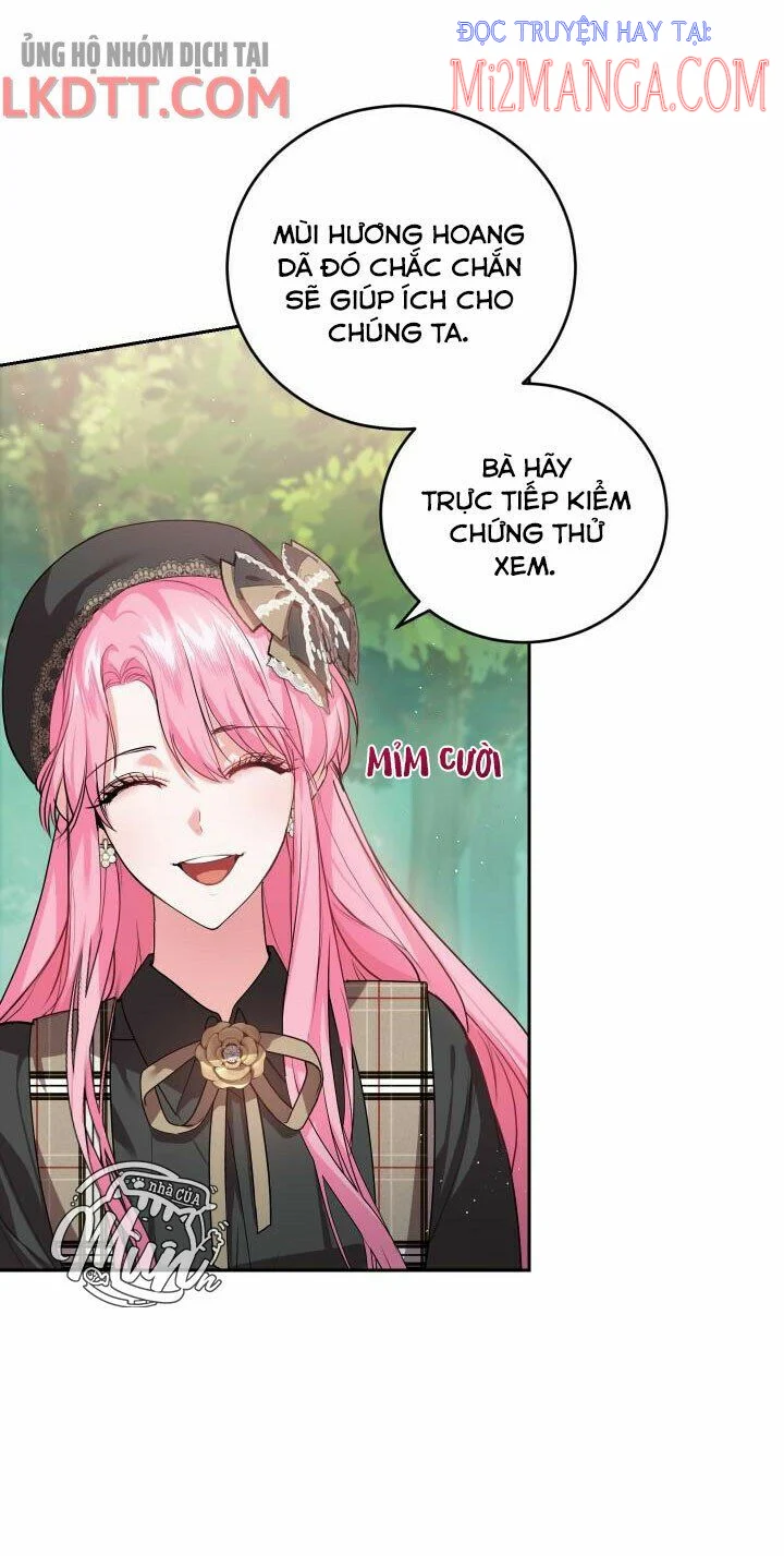 Trở Thành Người Pha Chế Nước Hoa Độc Nhất Của Bạo Chúa Chapter 25.5 - Trang 11