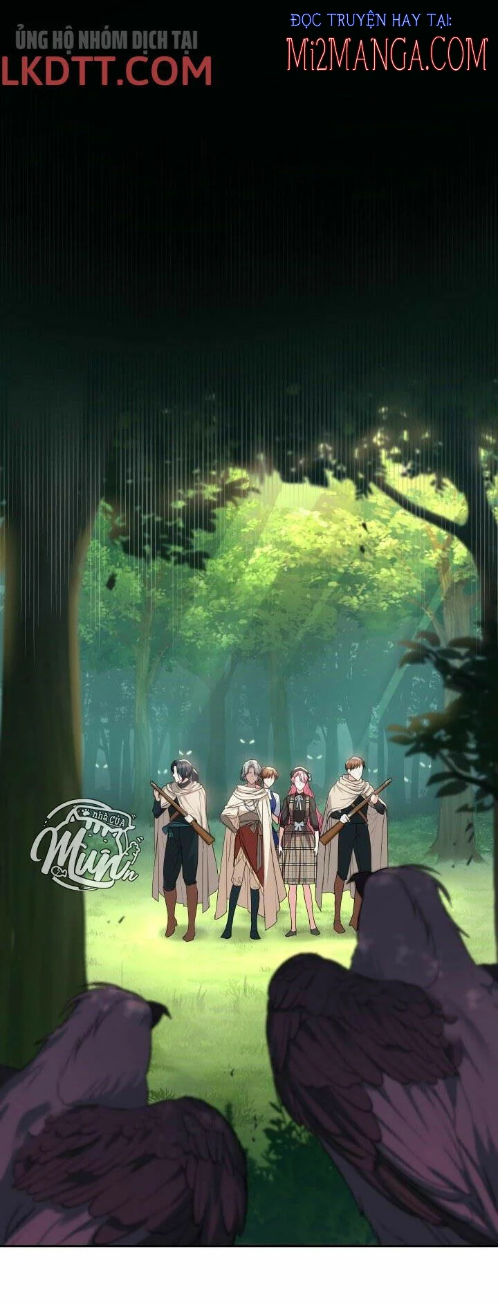 Trở Thành Người Pha Chế Nước Hoa Độc Nhất Của Bạo Chúa Chapter 25.5 - Trang 15