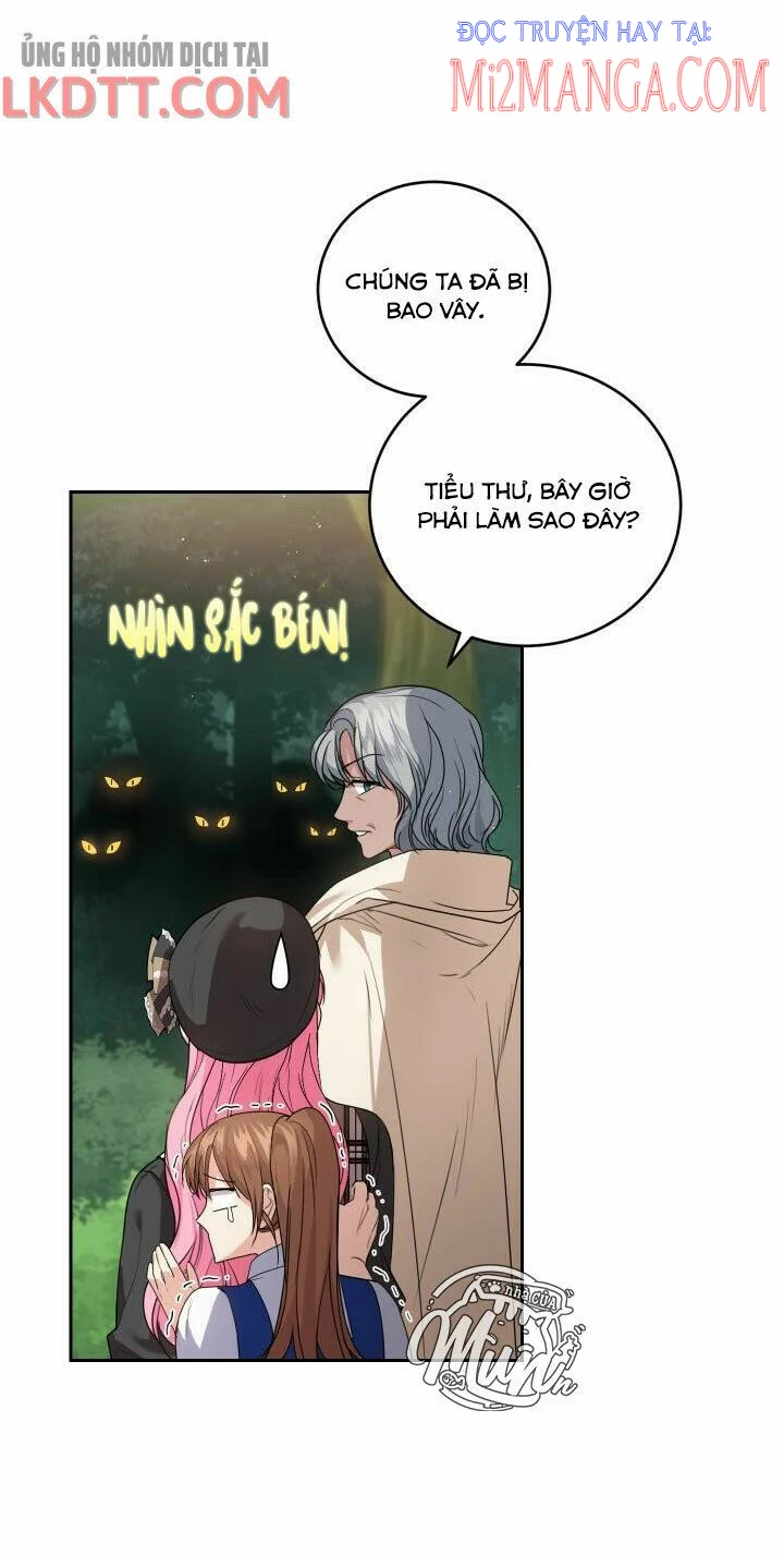 Trở Thành Người Pha Chế Nước Hoa Độc Nhất Của Bạo Chúa Chapter 25.5 - Trang 16