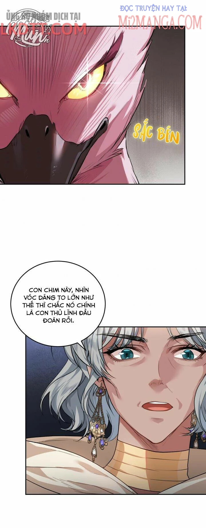 Trở Thành Người Pha Chế Nước Hoa Độc Nhất Của Bạo Chúa Chapter 25.5 - Trang 22