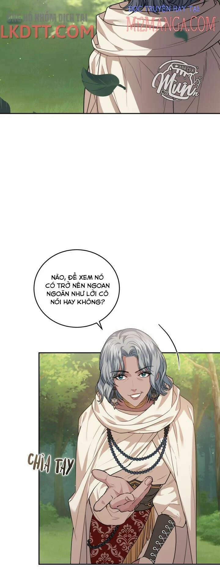 Trở Thành Người Pha Chế Nước Hoa Độc Nhất Của Bạo Chúa Chapter 25.5 - Trang 24