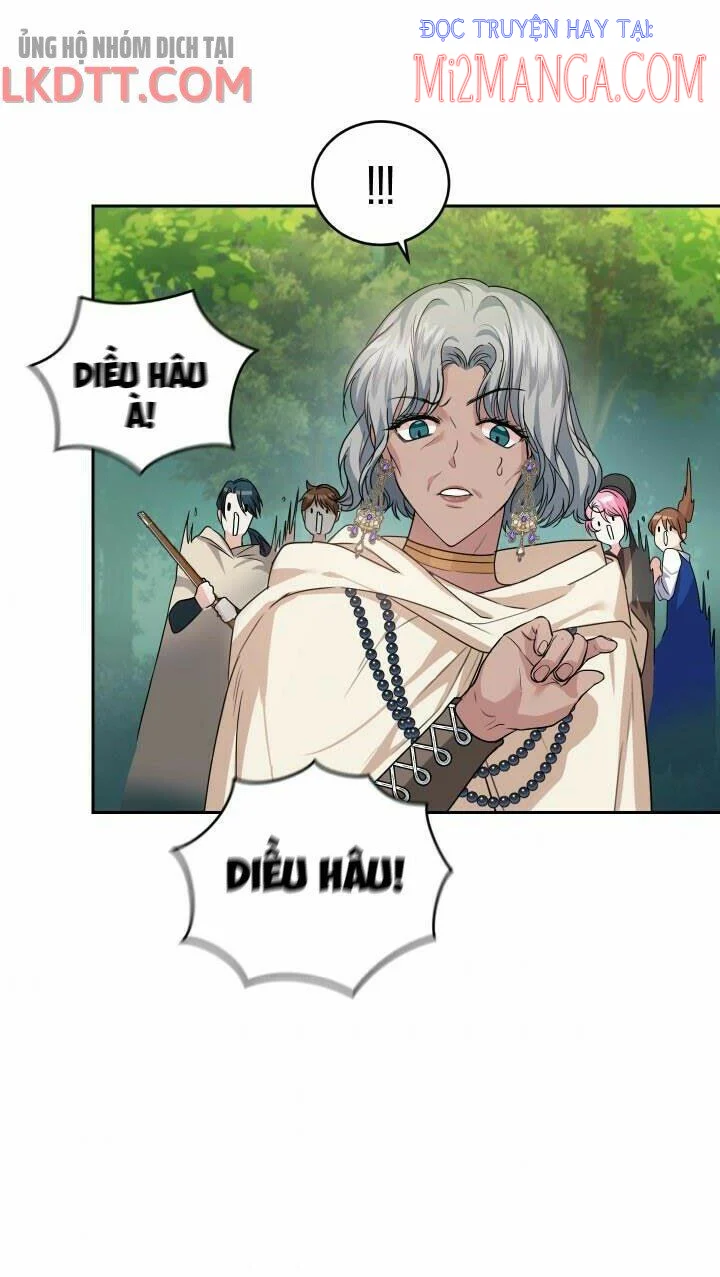 Trở Thành Người Pha Chế Nước Hoa Độc Nhất Của Bạo Chúa Chapter 25.5 - Trang 28
