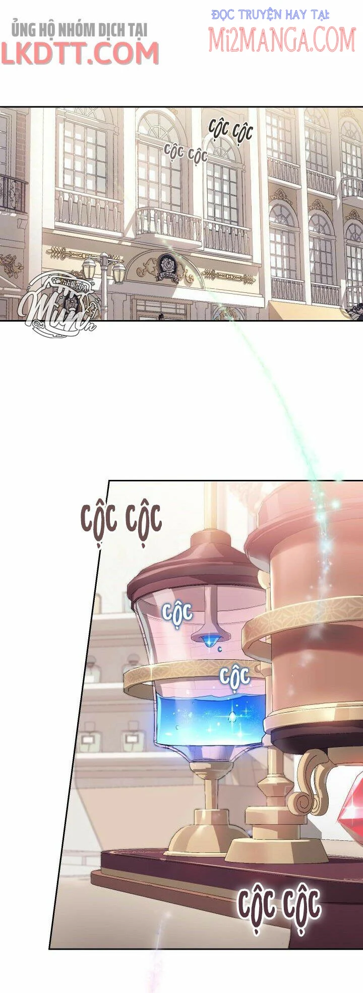 Trở Thành Người Pha Chế Nước Hoa Độc Nhất Của Bạo Chúa Chapter 25 - Trang 13