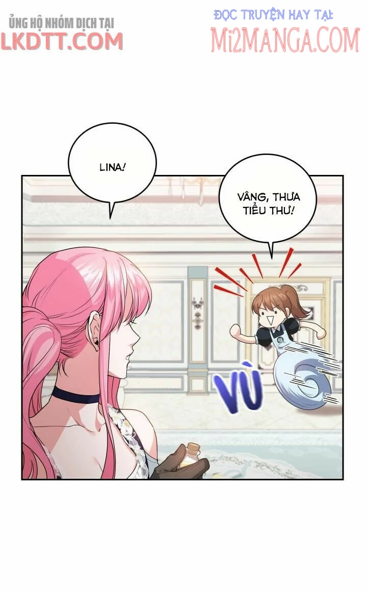 Trở Thành Người Pha Chế Nước Hoa Độc Nhất Của Bạo Chúa Chapter 25 - Trang 17