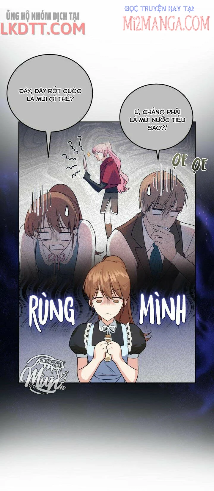 Trở Thành Người Pha Chế Nước Hoa Độc Nhất Của Bạo Chúa Chapter 25 - Trang 19