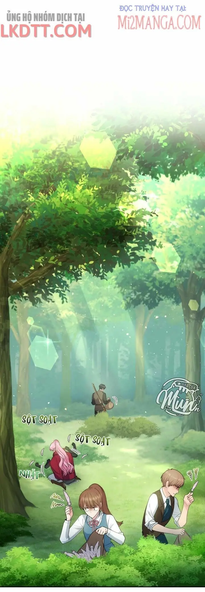 Trở Thành Người Pha Chế Nước Hoa Độc Nhất Của Bạo Chúa Chapter 25 - Trang 2