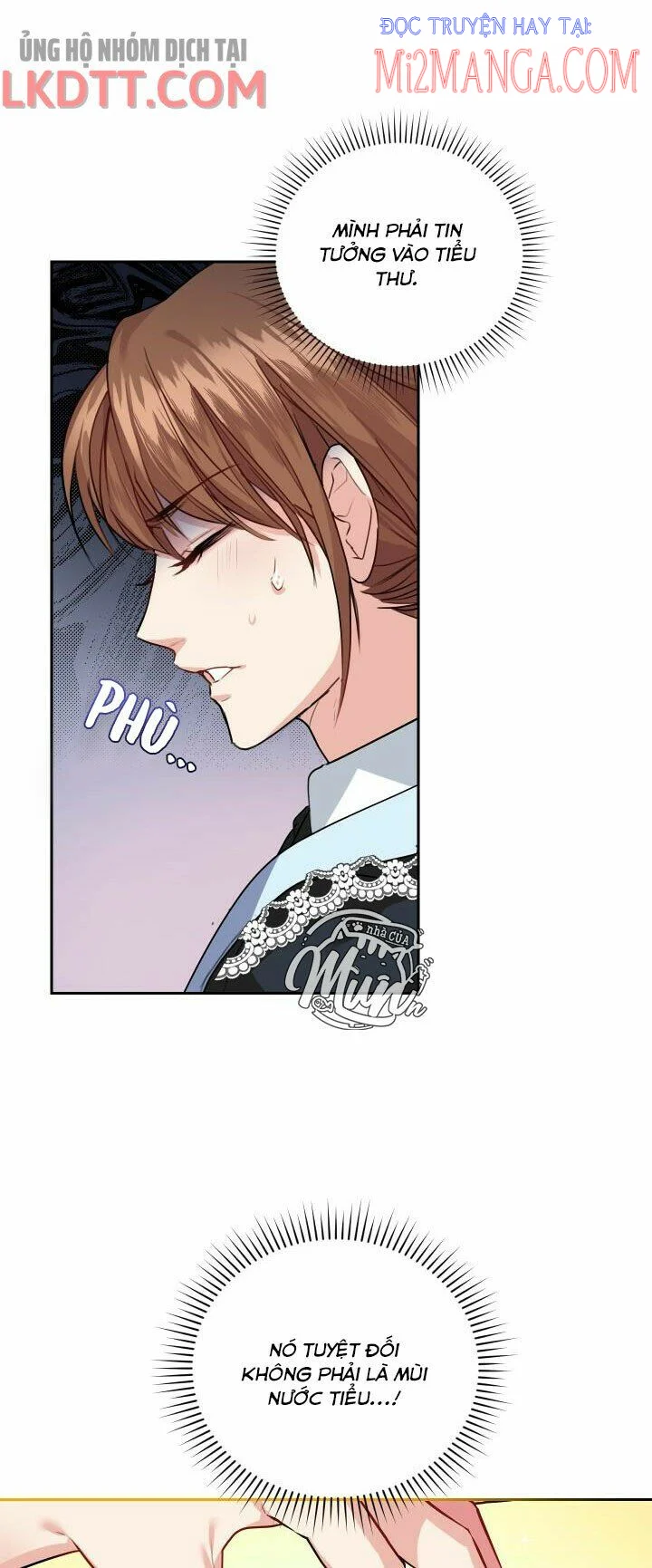 Trở Thành Người Pha Chế Nước Hoa Độc Nhất Của Bạo Chúa Chapter 25 - Trang 21