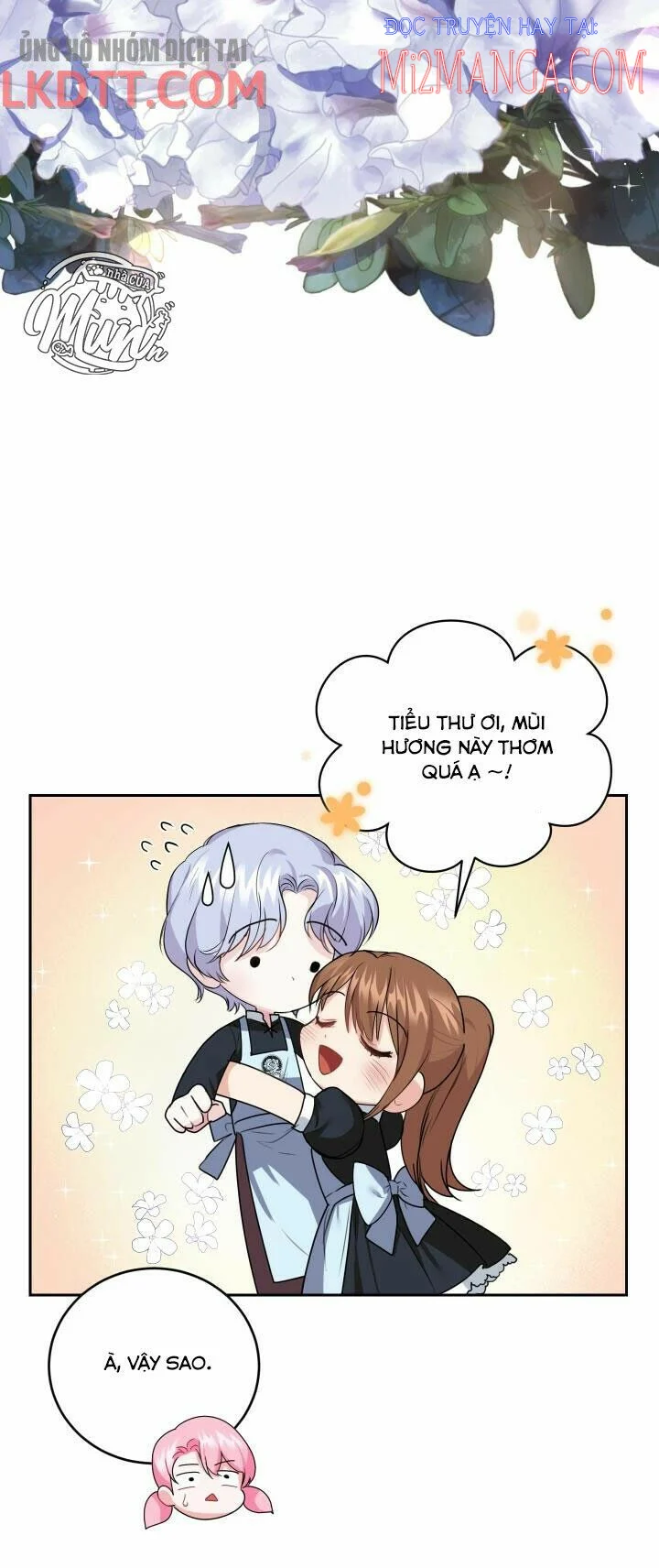 Trở Thành Người Pha Chế Nước Hoa Độc Nhất Của Bạo Chúa Chapter 25 - Trang 29