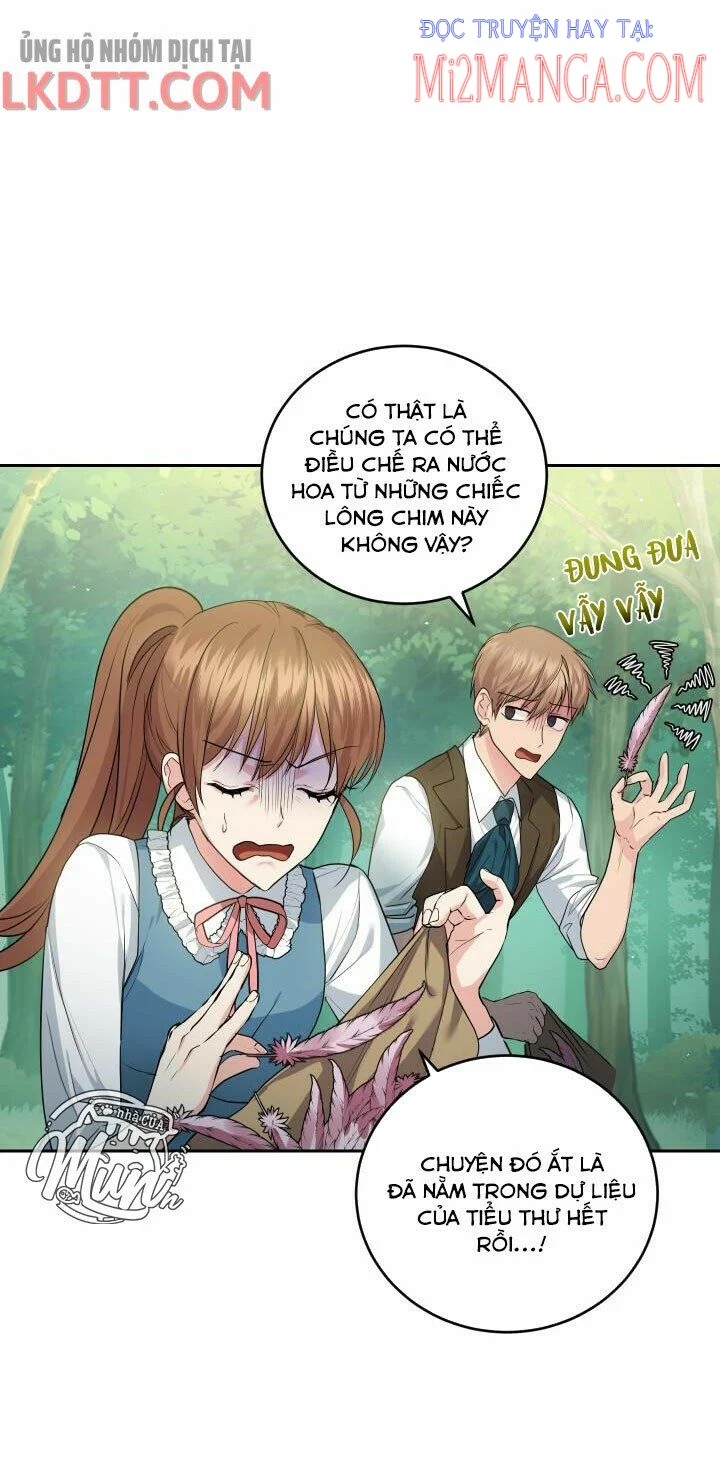 Trở Thành Người Pha Chế Nước Hoa Độc Nhất Của Bạo Chúa Chapter 25 - Trang 3