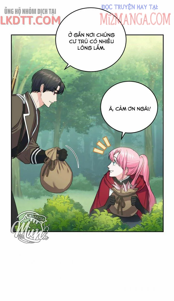 Trở Thành Người Pha Chế Nước Hoa Độc Nhất Của Bạo Chúa Chapter 25 - Trang 5