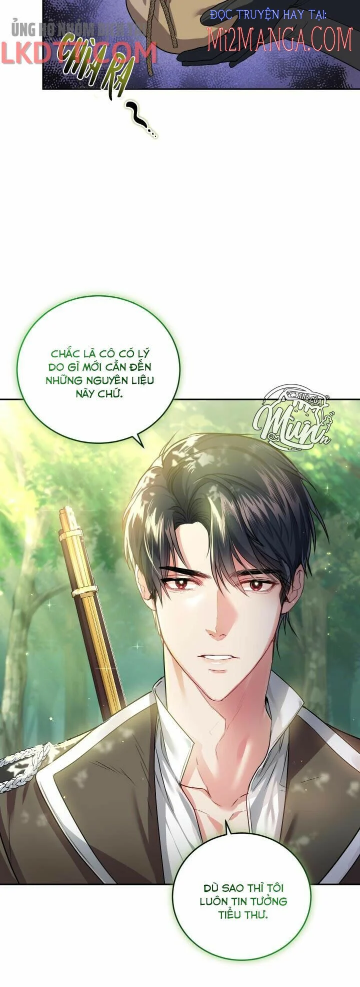Trở Thành Người Pha Chế Nước Hoa Độc Nhất Của Bạo Chúa Chapter 25 - Trang 9