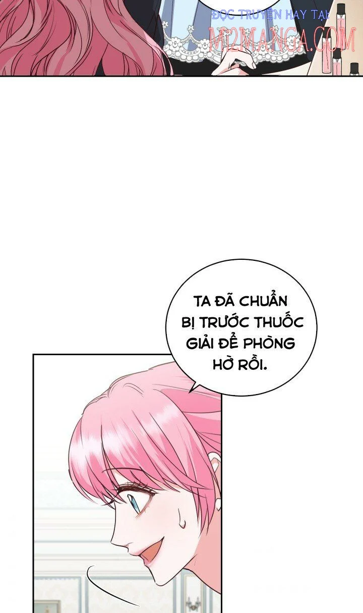 Trở Thành Người Pha Chế Nước Hoa Độc Nhất Của Bạo Chúa Chapter 26.5 - Trang 13