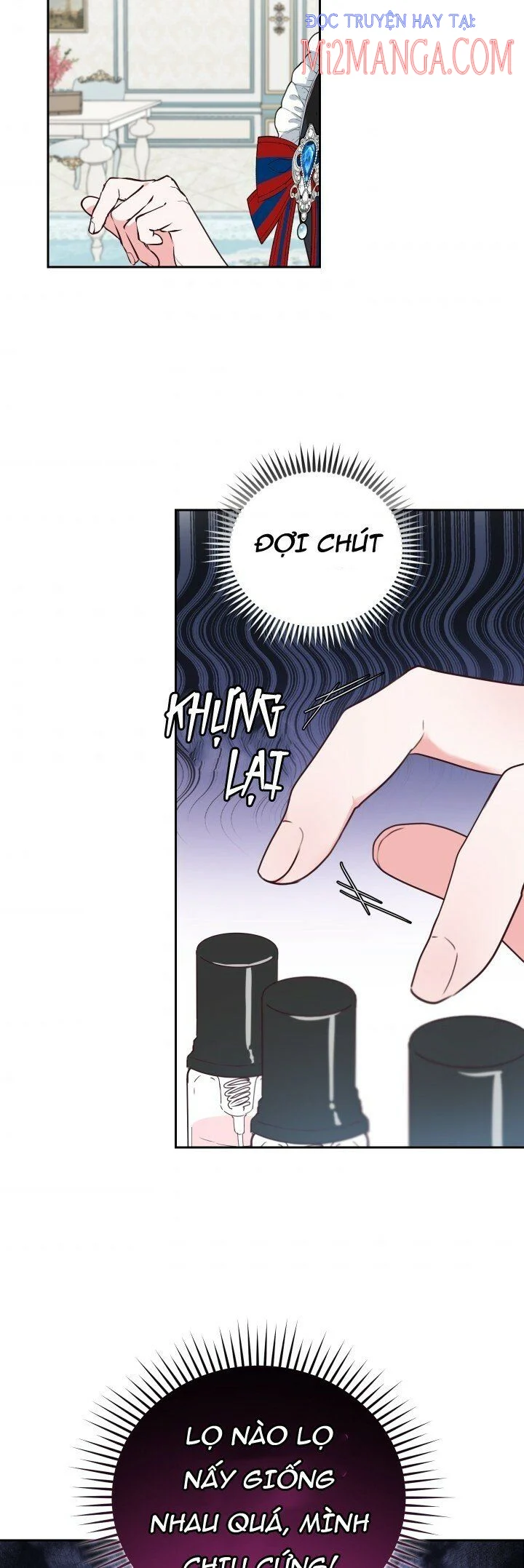Trở Thành Người Pha Chế Nước Hoa Độc Nhất Của Bạo Chúa Chapter 26.5 - Trang 14