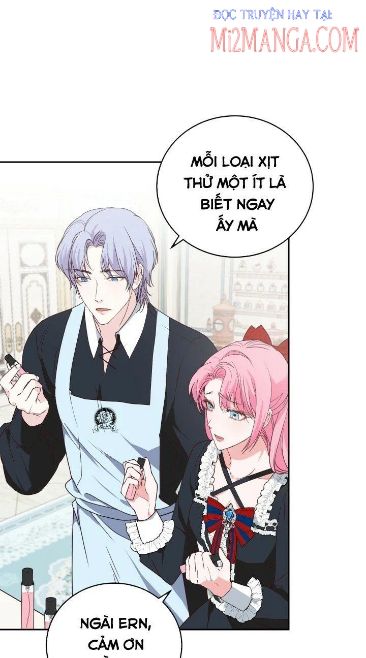 Trở Thành Người Pha Chế Nước Hoa Độc Nhất Của Bạo Chúa Chapter 26.5 - Trang 16