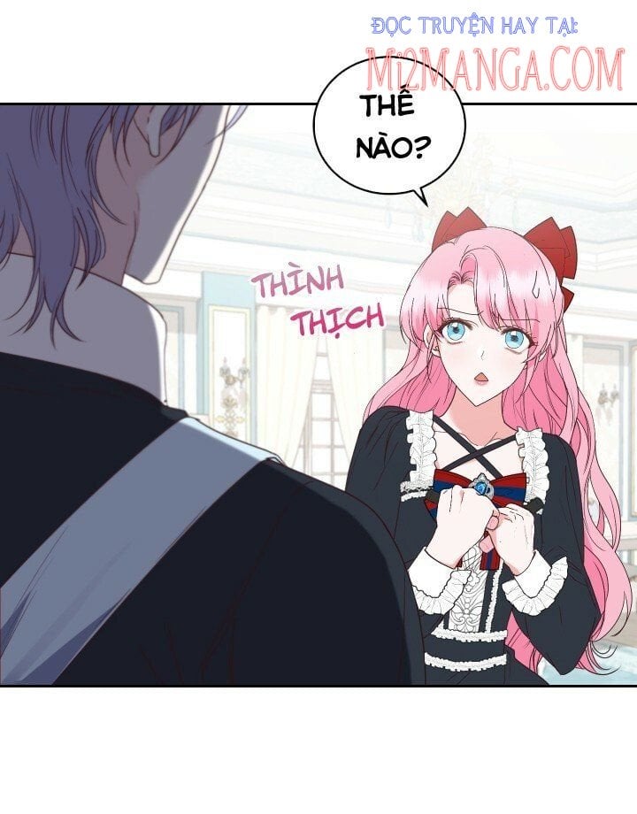 Trở Thành Người Pha Chế Nước Hoa Độc Nhất Của Bạo Chúa Chapter 26.5 - Trang 18