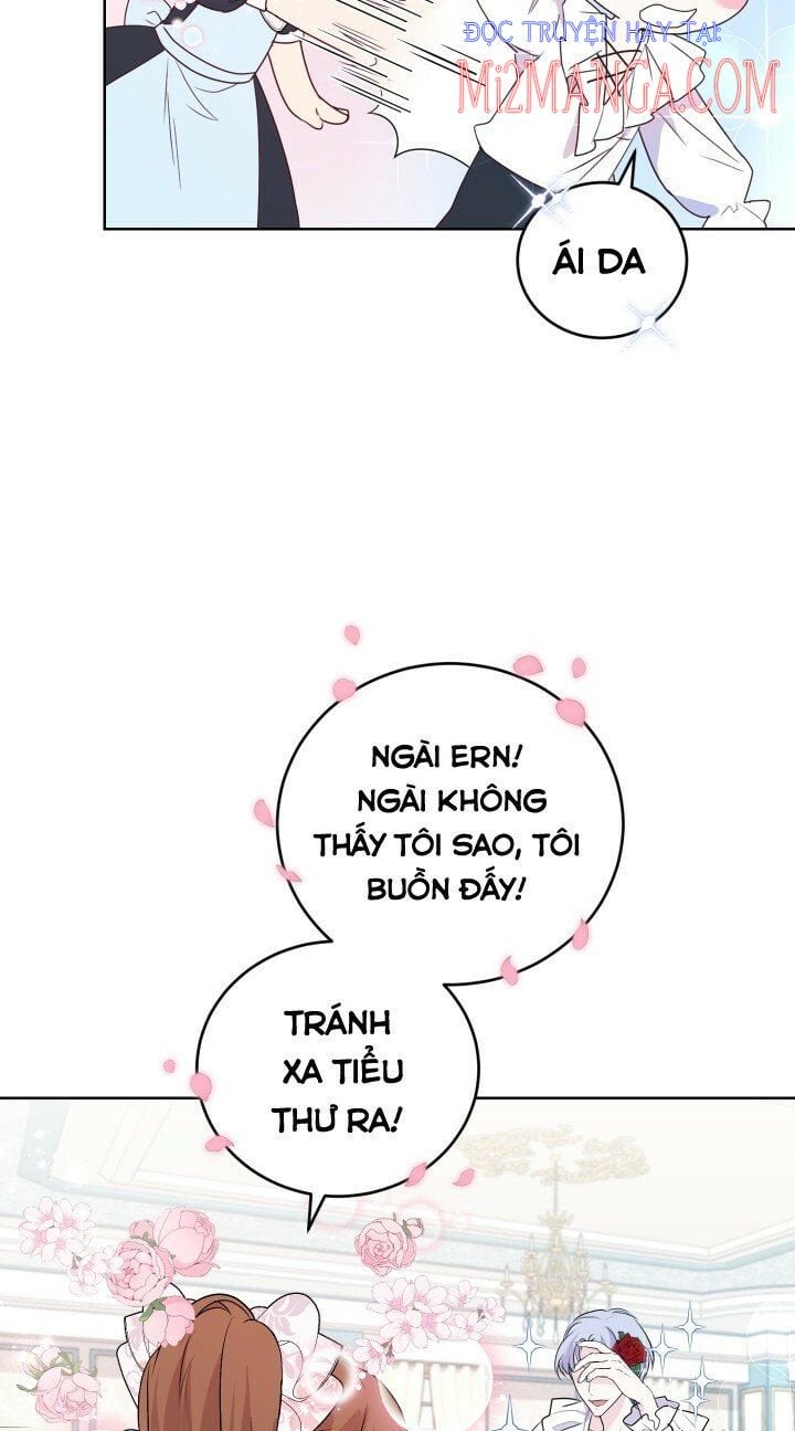 Trở Thành Người Pha Chế Nước Hoa Độc Nhất Của Bạo Chúa Chapter 26.5 - Trang 23