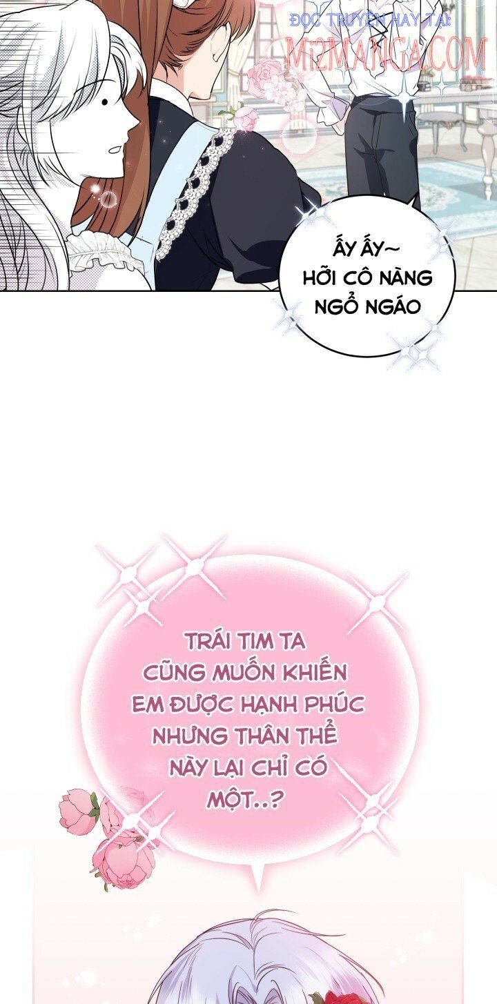Trở Thành Người Pha Chế Nước Hoa Độc Nhất Của Bạo Chúa Chapter 26.5 - Trang 24