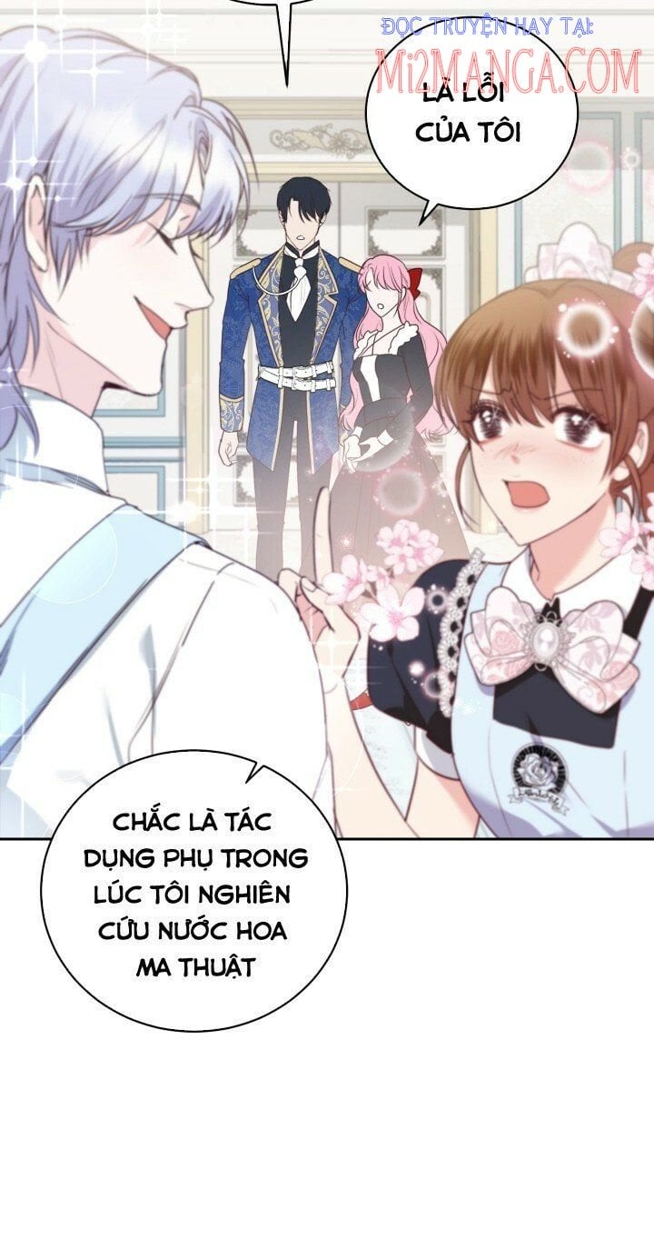 Trở Thành Người Pha Chế Nước Hoa Độc Nhất Của Bạo Chúa Chapter 26.5 - Trang 29