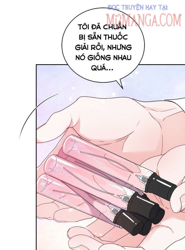 Trở Thành Người Pha Chế Nước Hoa Độc Nhất Của Bạo Chúa Chapter 26.5 - Trang 30