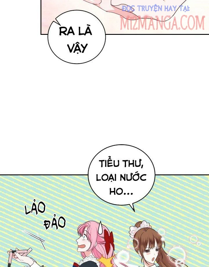 Trở Thành Người Pha Chế Nước Hoa Độc Nhất Của Bạo Chúa Chapter 26.5 - Trang 31