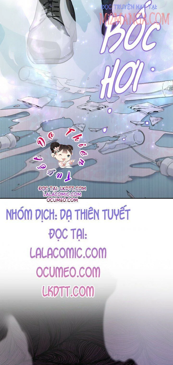 Trở Thành Người Pha Chế Nước Hoa Độc Nhất Của Bạo Chúa Chapter 26.5 - Trang 35