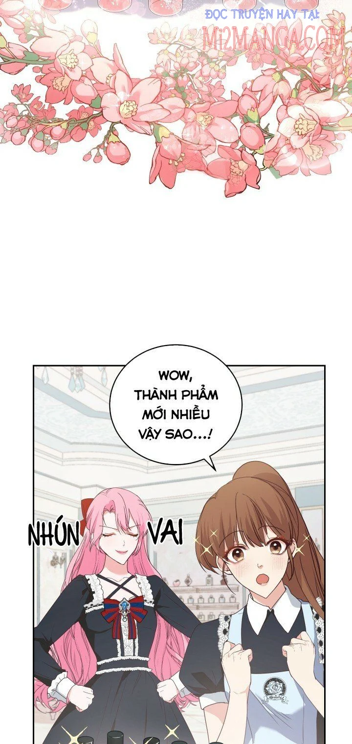 Trở Thành Người Pha Chế Nước Hoa Độc Nhất Của Bạo Chúa Chapter 26.5 - Trang 5